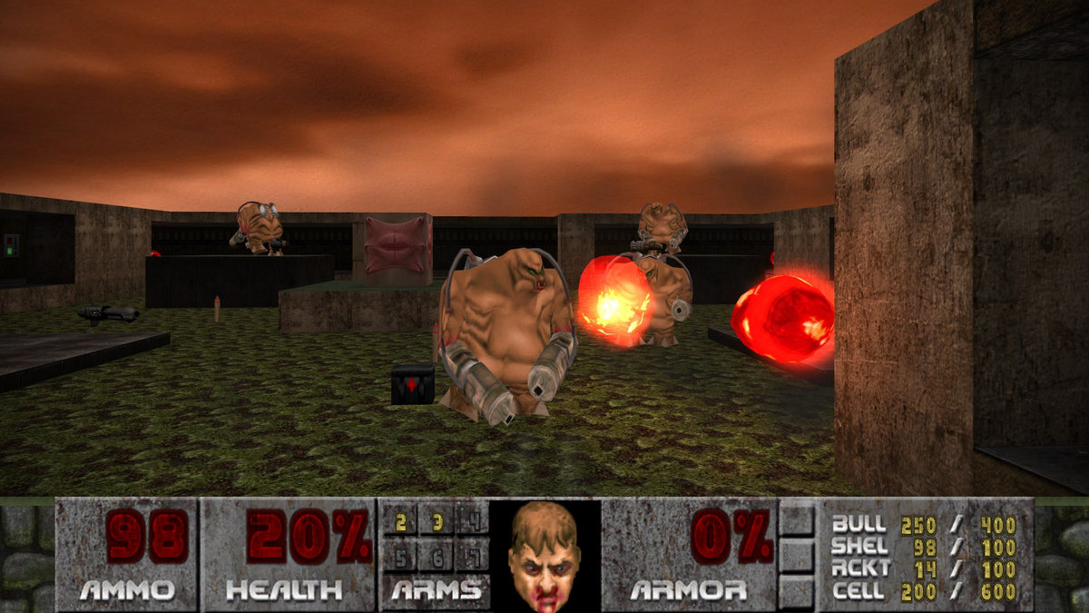 best soundfont for doom best soundfont for doom