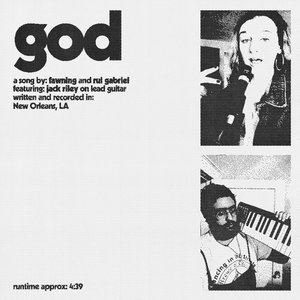 GodFawning, Rui Gabriel cover