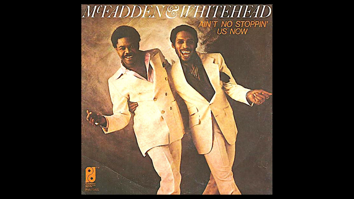 McFadden & Whitehead - Ain't no Stoppin' us Now | Disco Edit