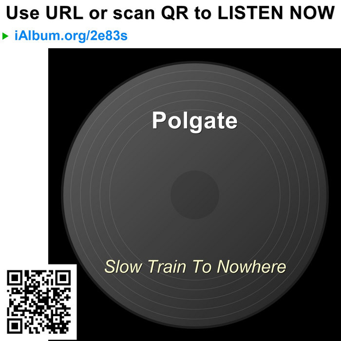 Slow Train To Nowhere | Polgate