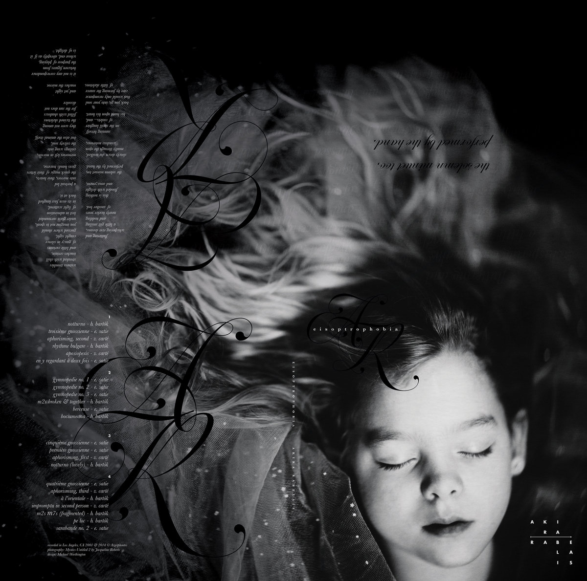 Eisoptrophobia | Akira Rabelais