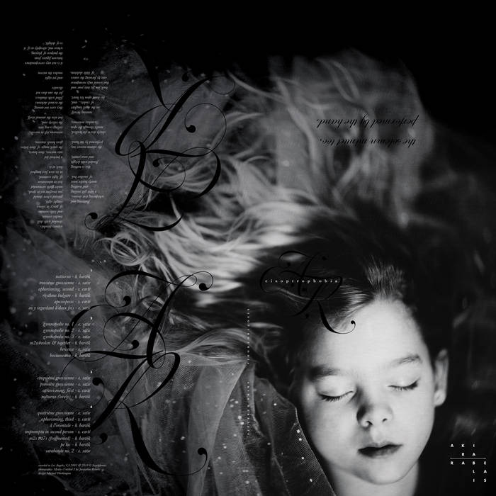 Eisoptrophobia | Akira Rabelais