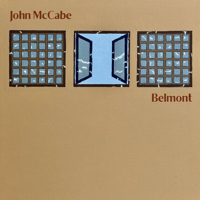 John McCabe - Belmont EP