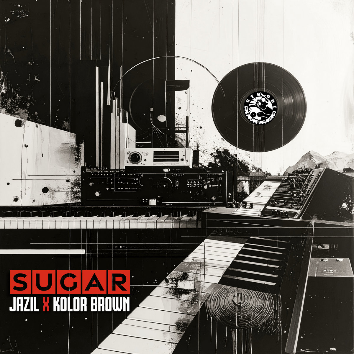 Jazil + Kolor Brown - Sugar