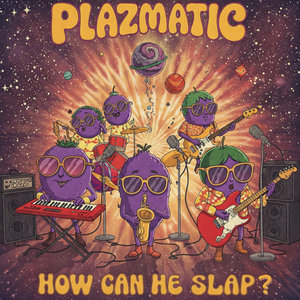 How Can He Slap? cover