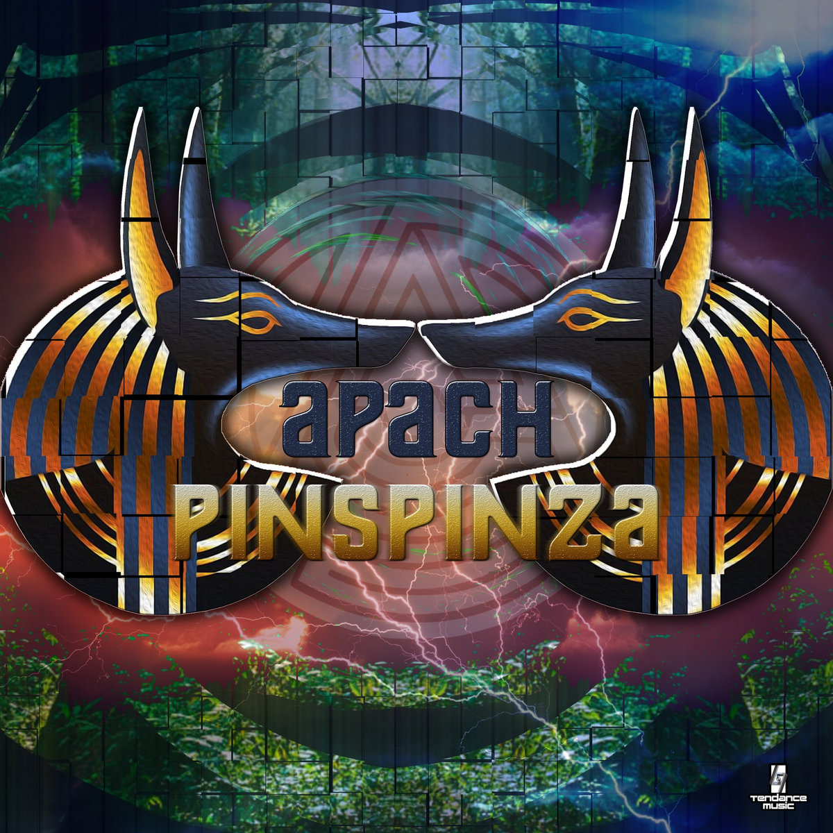 APACH - Pinspinza - ep | Apach | APACH