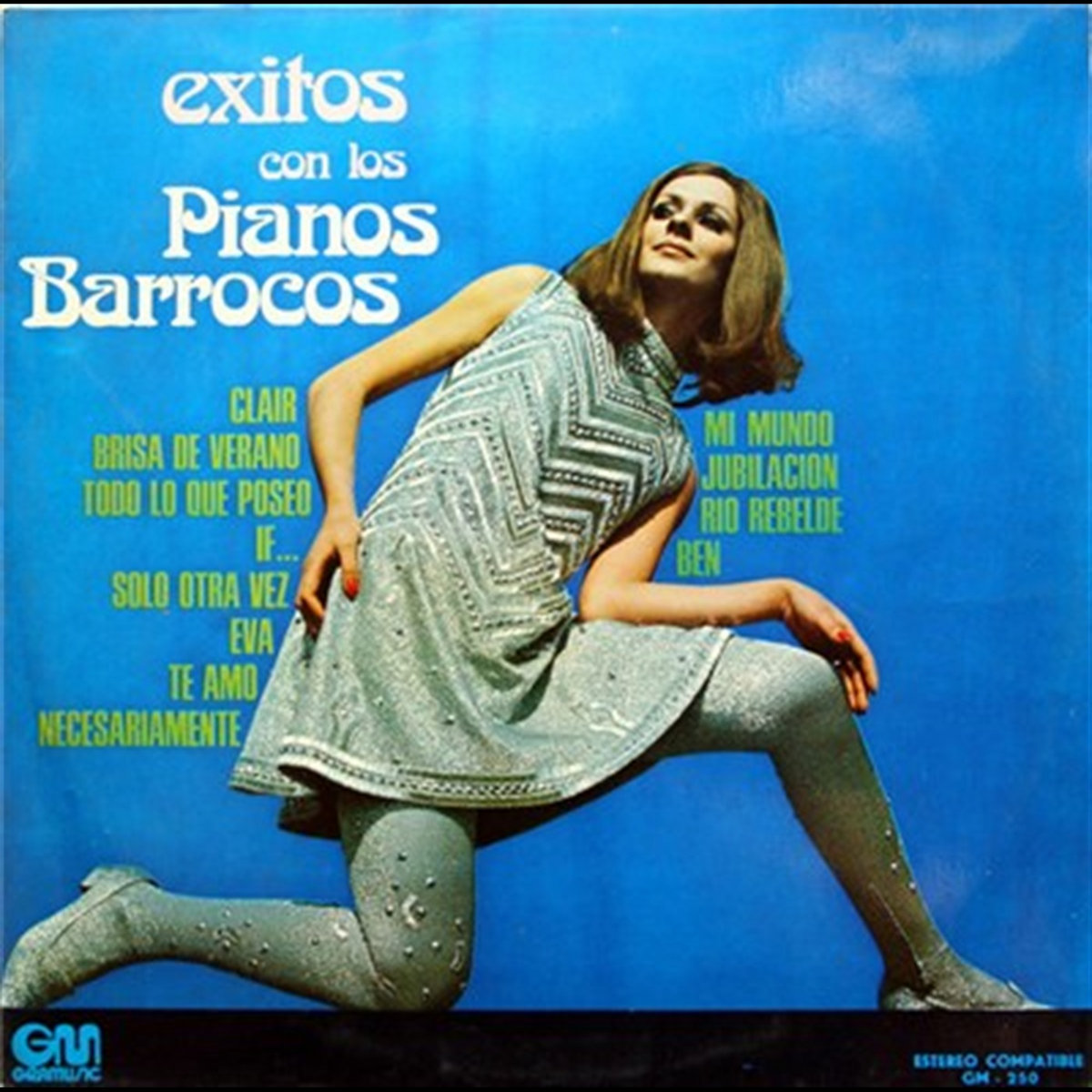 Exitos Con Los Pianos Barrocos | Los Pianos Barrocos