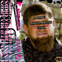 Chechen Concentration Camp (remastered) cover art