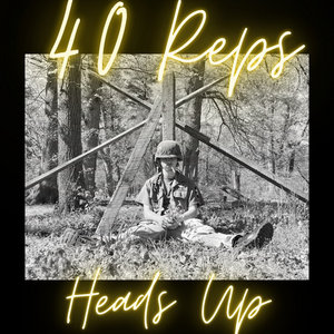 HEADS UP cover