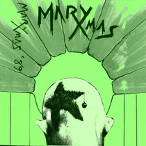 Mary Xmas '89 [Single] cover art