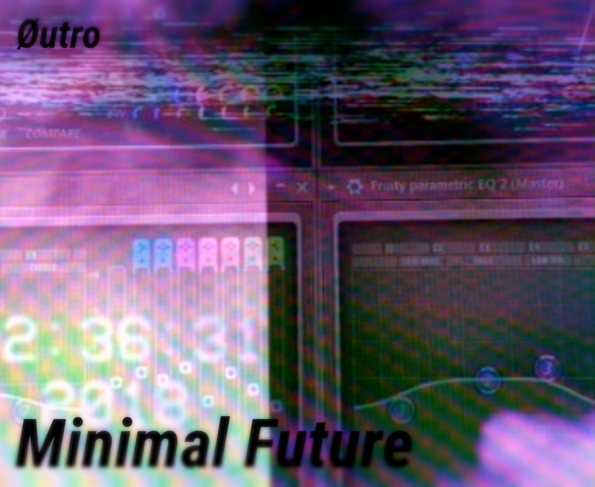 Minimal Future cover