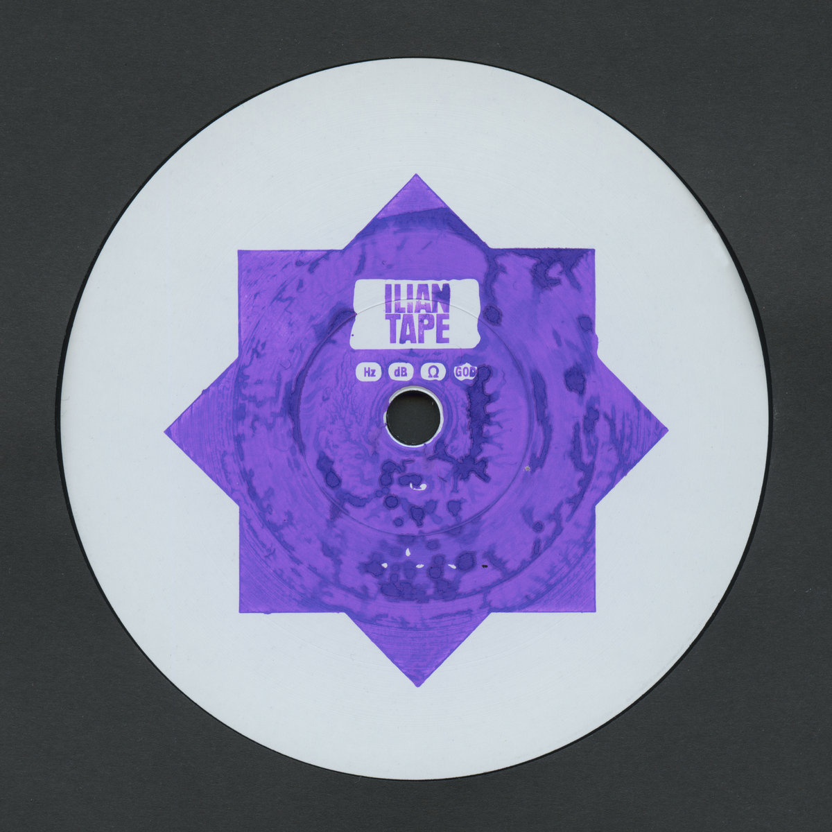 新品　SKEE MASK SHRED LP ITLP02 - Shred | Skee Mask | ILIAN TAPE
