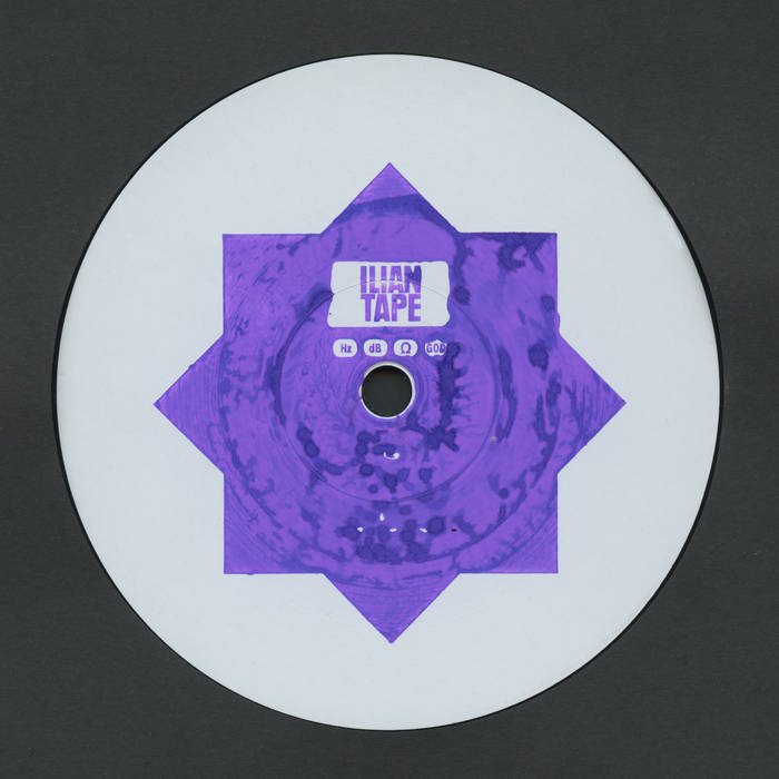 ITLP07 - Cosmic Transmission | Zenker Brothers | ILIAN TAPE