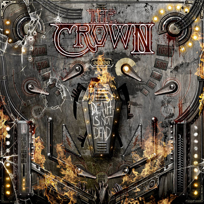 Death Is Not Dead | The Crown