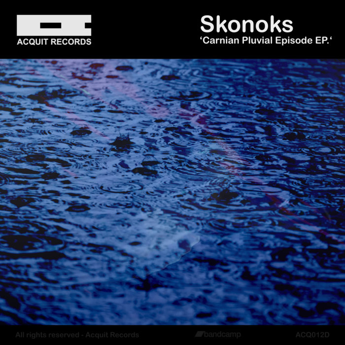 Carnian Pluvial Episode EP. Skonoks