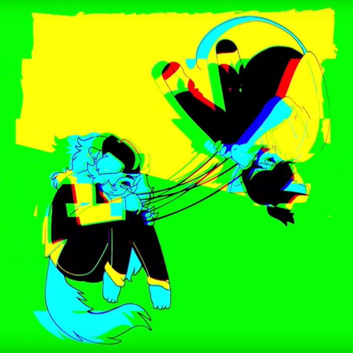 Cat's Cradle YoYo Bingo & Amaryllis RAWRDCORE RECORDS