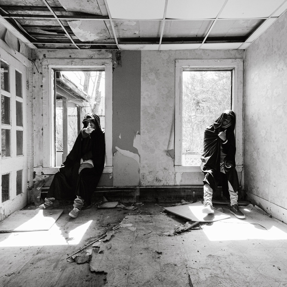 Beats for Brothels, Vol. 8 | The Doppelgangaz