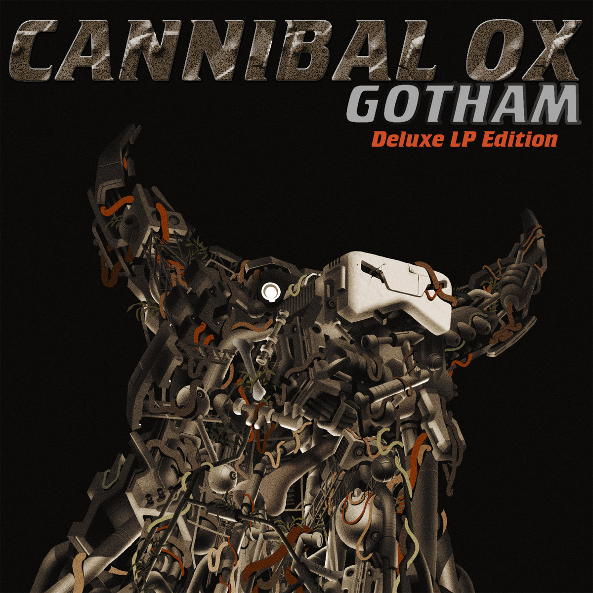 Gotham (Deluxe LP Edition)