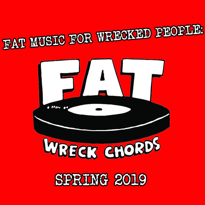 ミュージシャン Hi-STANDARD brokker FAT WRECK CHORDS ver Fat Wreck Chords