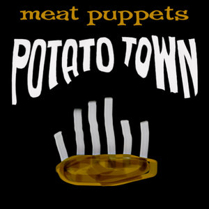 Potato Town cover