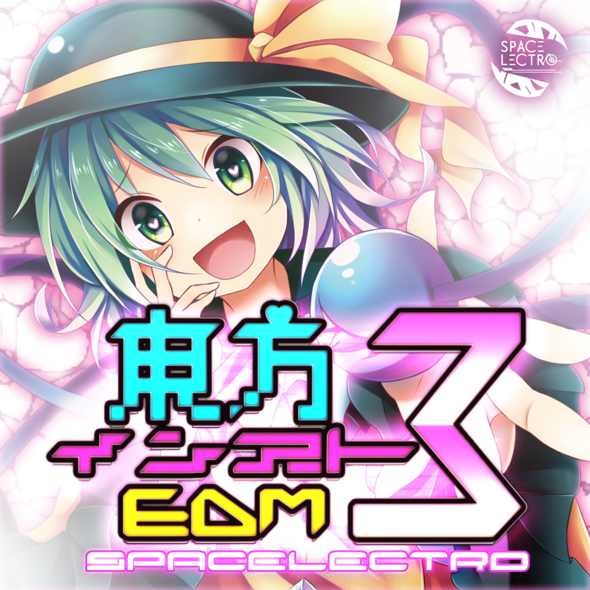 TOHO INST EDM3(東方インストEDM3) | Spacelectro