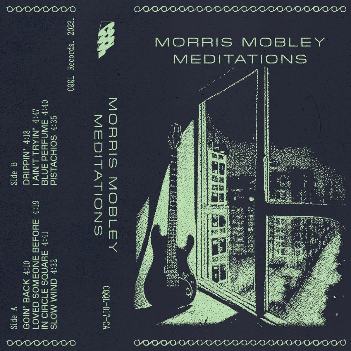 Meditations | Morris Mobley
