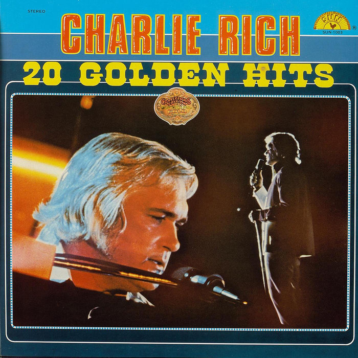 There Won't Be Anymore, by Charlie Rich