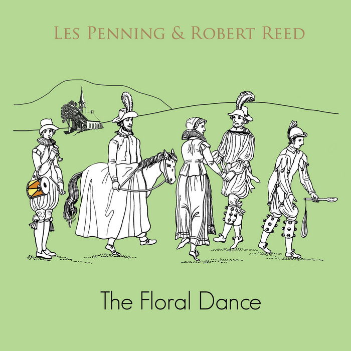 The Floral Dance EP robert reed
