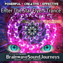 Intense Meditation Binaural Beats With (12 TONE MATRIX ) Theta Realms Lucid Dreaming Brainwave Music cover art