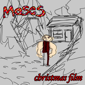 moses presents... christmas film cover