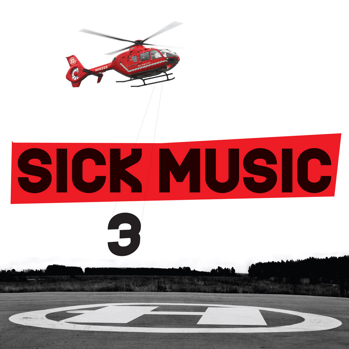 Sick Music 3 | Hospital Records