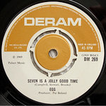 Seven Is A Jolly Good Time / You Are All Princes (single)