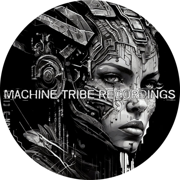Machine Tribe Recordings 10 Track Random Sampler (Various) Machine