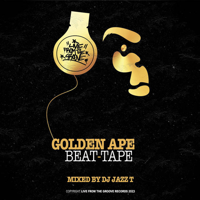 The Golden Ape Beat Tape, Various Artists