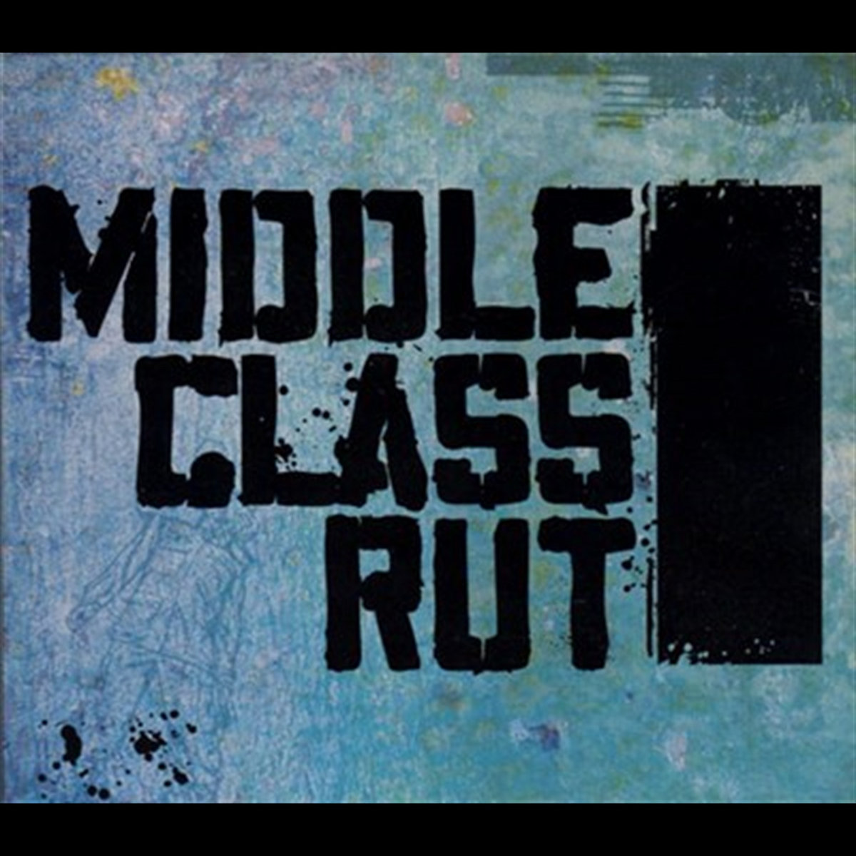 Middle Class Rut Tattoos Blue EP | Middle Class Rut
