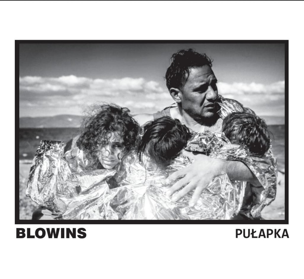 Pulapka EP cover