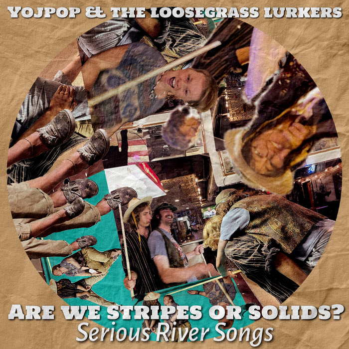 YojPop and the Loose Grass Lurkers