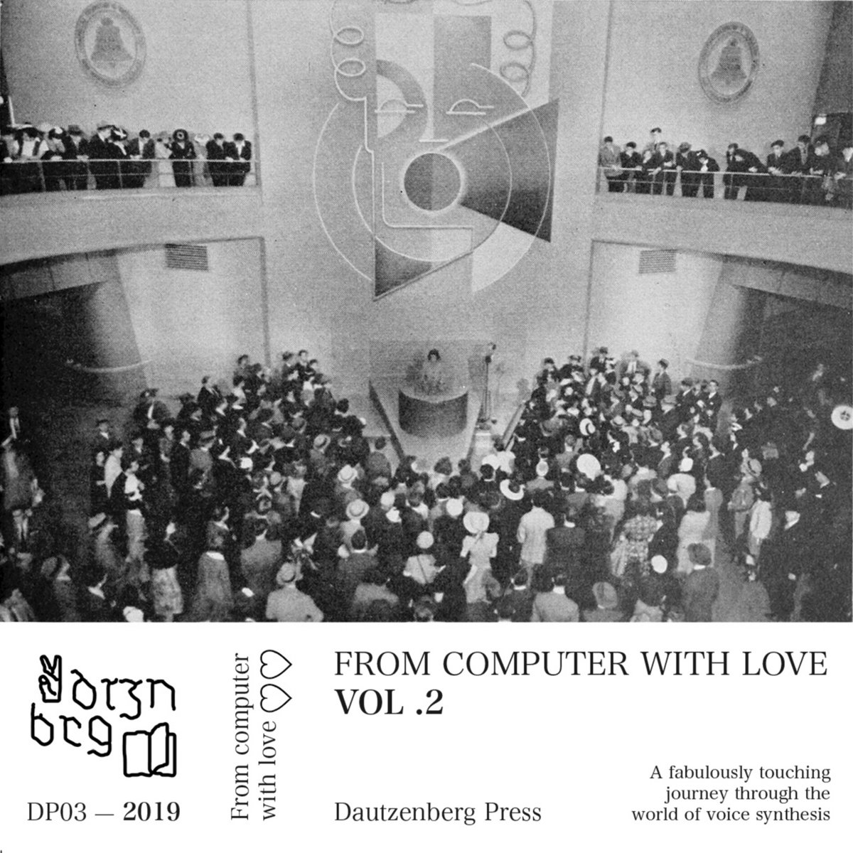 From Computer with Love (vol.2)