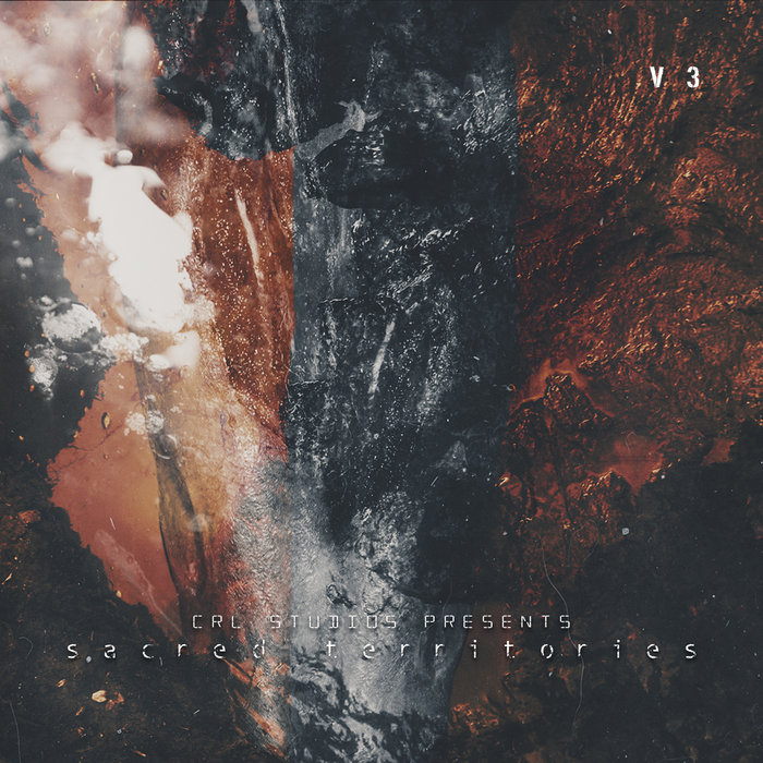 CRL Studios Presents: Sacred Territories Volume 3 | V/A | CRL Studios