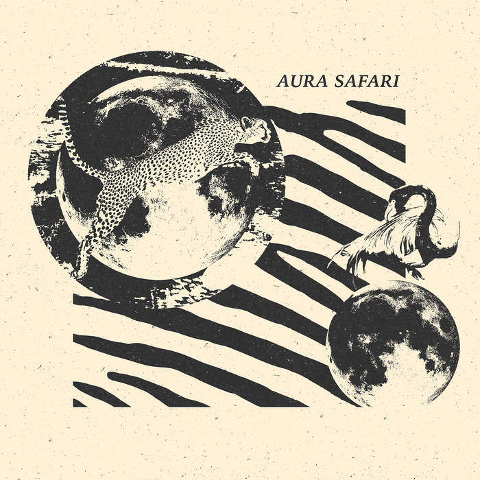 洋楽 Aura Safari  Dreams LP Sensory Blending | Aura Safari, Jimi Tenor | Aura Safari