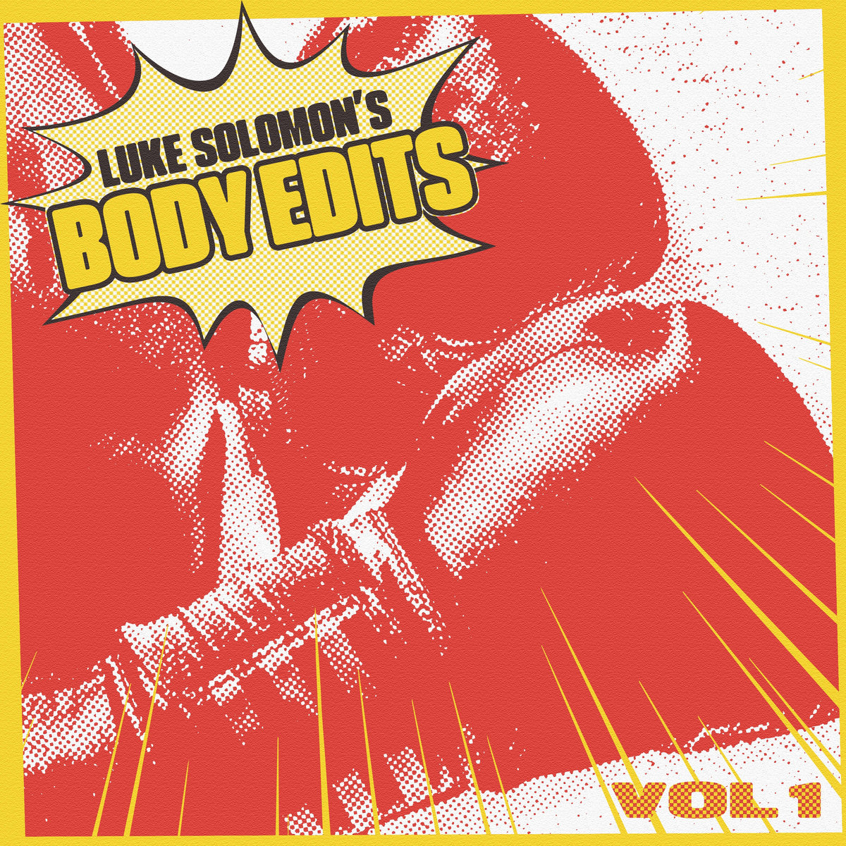 Body Edits Vol 1. | Luke Solomon