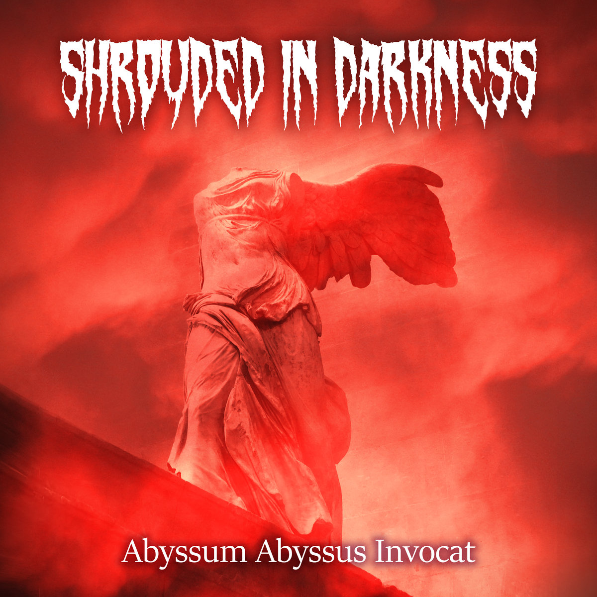 Abyssum Abyssus Invocat Shrouded in Darkness