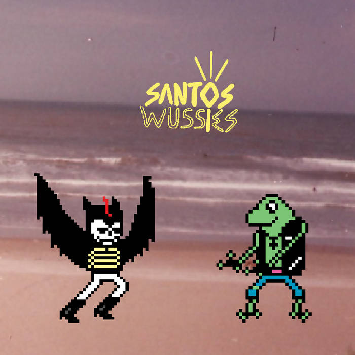 Spring-Heeled Jack/Punk Frogs | Santos Wussies