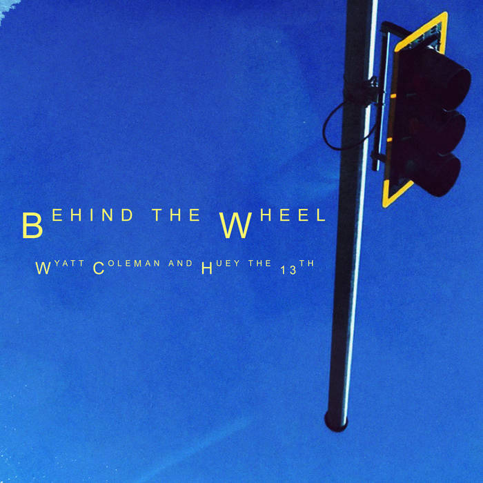 Behind the Wheel cover art