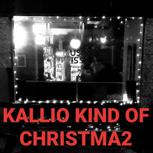 Kallio Kind of Christma2Musta Kissa Choir cover