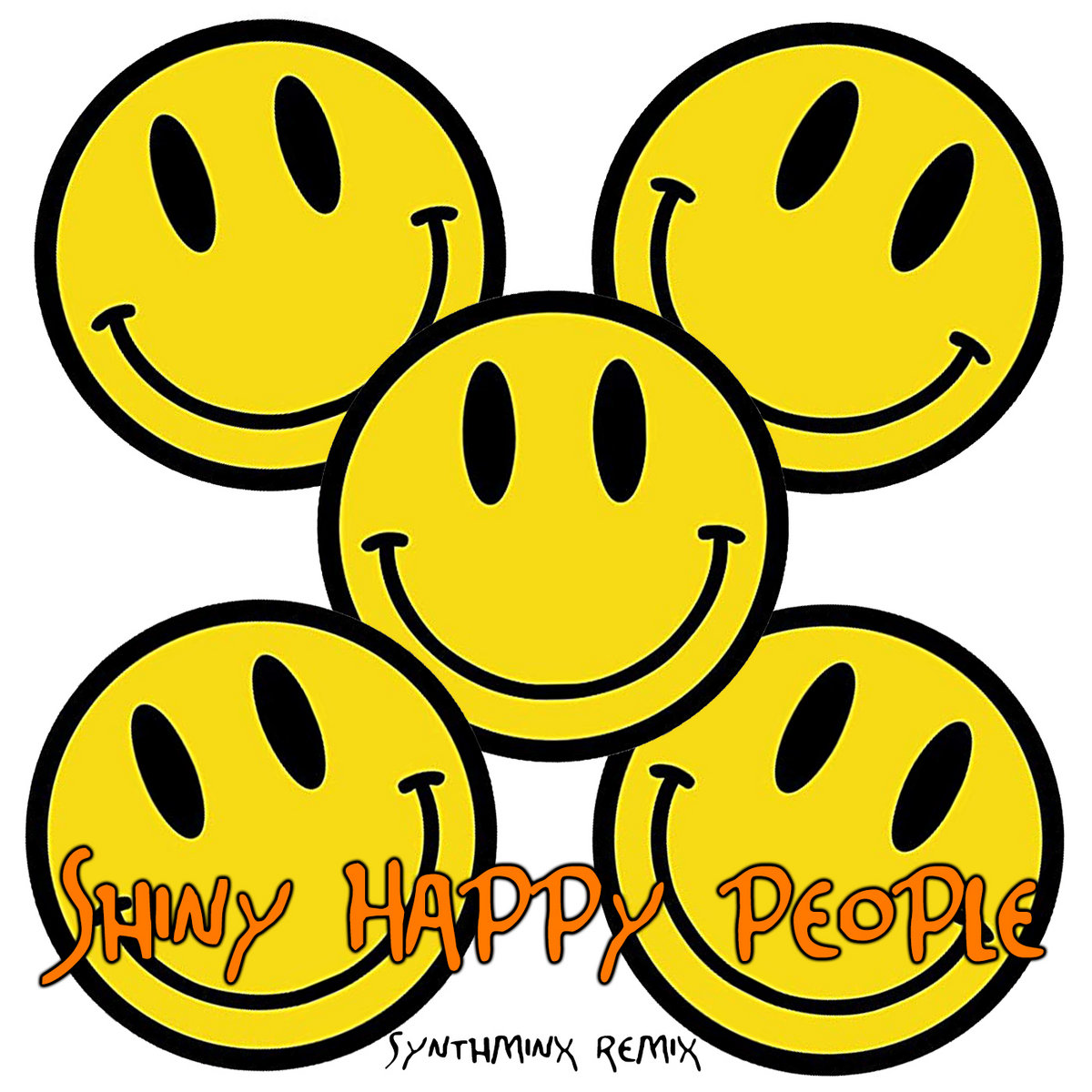 Shiny Happy People (SynthMinx Remix) REM & Steve Franklin/SynthMinx