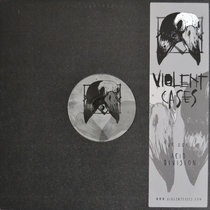 Violent Cases 001 - Acid Division cover art