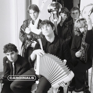 Cardinals EP cover