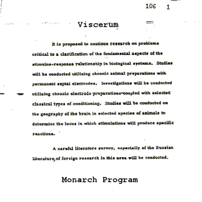 Monarch Program | Viscerum