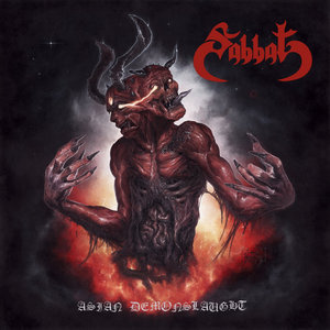 Asian Demonslaught cover
